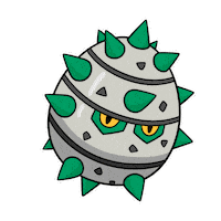 Grass Gen 5 Sticker by Pokémon