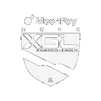 XCNY xgames xgl xgamesleague xgclubnewyork Sticker