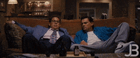 Tired Wolf Of Wall Street GIF by Jordan Belfort