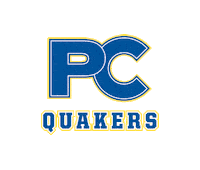 Pc Quaker Sticker by William Penn Charter School