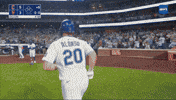 Mets Homerun GIF by Klondike Bar