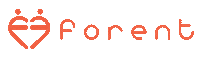 Renting Sticker by FORENT
