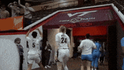 Womens Basketball Sport GIF by NCAA March Madness