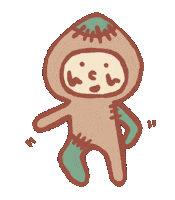 Exercise Behealthy Sticker