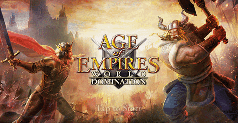 age of empires GIF