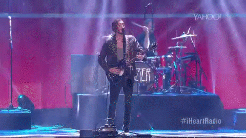 iheartradio music festival GIF by iHeartRadio
