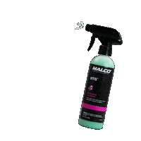 Detailing Car Wash Sticker by Malco Automotive