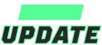 New Update Sticker by FSL Ecosystem