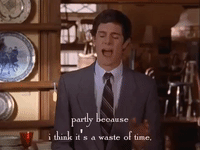 season 3 netflix GIF by Gilmore Girls 