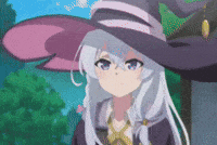 Adventure Witch GIF