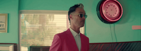 Music Video Dancing GIF by Fitz and the Tantrums
