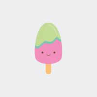 cepbarracas verano playa calor helado GIF