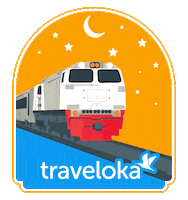 Ramadan Ketupat Sticker by Traveloka