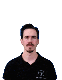 Reaction Sticker by Coach Josh