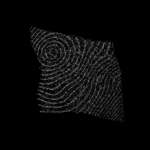 Processing Spiral GIF by Jodeus