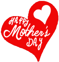 Mothers Day Love Sticker