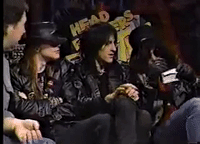 guns n roses slash GIF