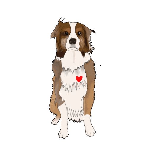 Heart Love Sticker