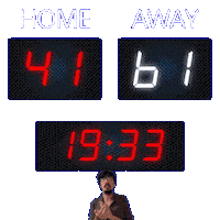 41 Home Sticker