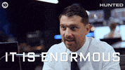 Huntedau GIF by Hunted Australia