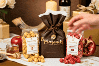 New Year Popcorn GIF by Popinsanity