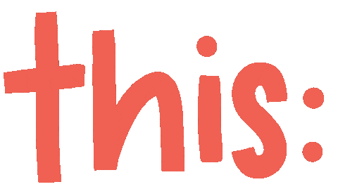 Text Love Sticker