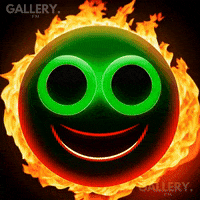 Happy Dance GIF by Gallery.fm