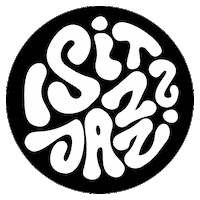 Jazz Cheapskate Sticker by Shed Pop Records