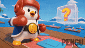 Mobile Game Win GIF by Pudgy Penguins