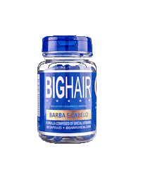 vai crescer big hair Sticker by BIG HAIR OFICIAL