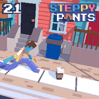 steppypants GIF