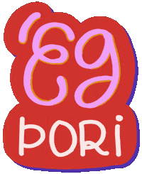 Krot Eg Sticker