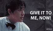 Give It To Me GIF by NETFLIX