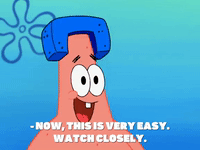 season 7 GIF by SpongeBob SquarePants