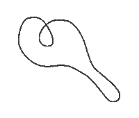 Animation Heart Sticker