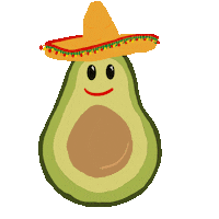 coordinatecreative hat fiesta mexican party time Sticker