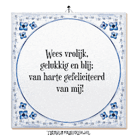 Humor Vrolijk Sticker by Tegelspreuken.nl