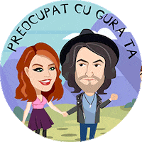 i love you kiss Sticker by HaHaHa Production