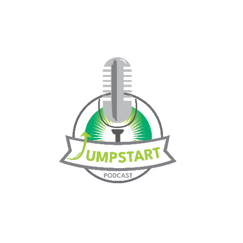 Podcast Jumpstart Sticker by FFL Tri-State