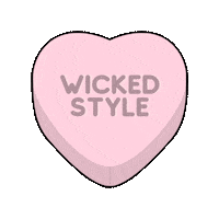 Valentines Day Love Sticker by The Rad Stylist