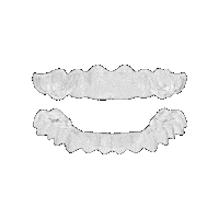 Aligner Sticker by AngelAlignerUKI