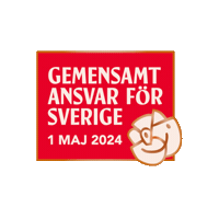 1Maj Sticker by Socialdemokraterna