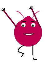 Happy Dance Sticker