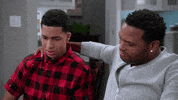 Comforting Anthony Anderson GIF by ABC Network