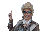 Sticker by Beppie Bijsient