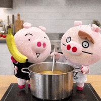 煮飯 GIF