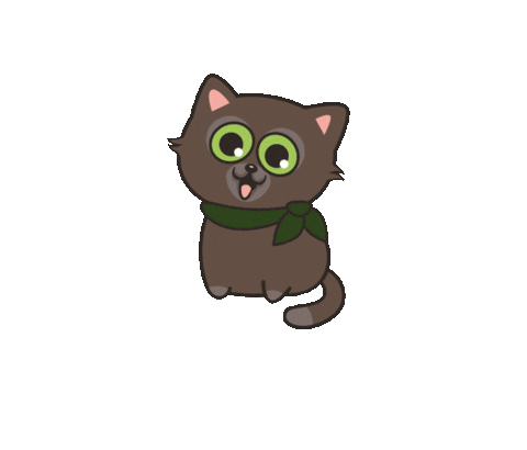 Charline Sticker by GentleCat