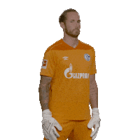 Posing Line Up Sticker by Bundesliga