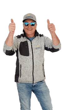 thermowhite thumbsup insulation thermowhite loisedler Sticker