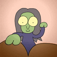 Couple Slapping GIF